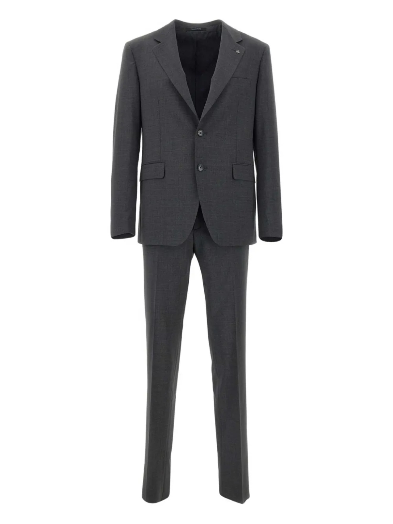 Однобортный костюм Tagliatore, серый
Однобортный костюм Tagliatore, серый