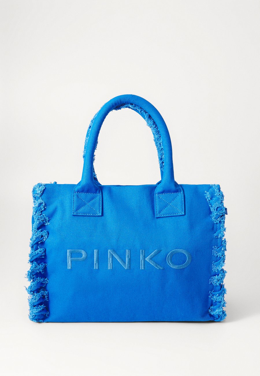 Сумка Pinko BEACH RICICLAT, Blue Astro/Blue
Сумка Pinko BEACH RICICLAT, Blue Astro/Blue