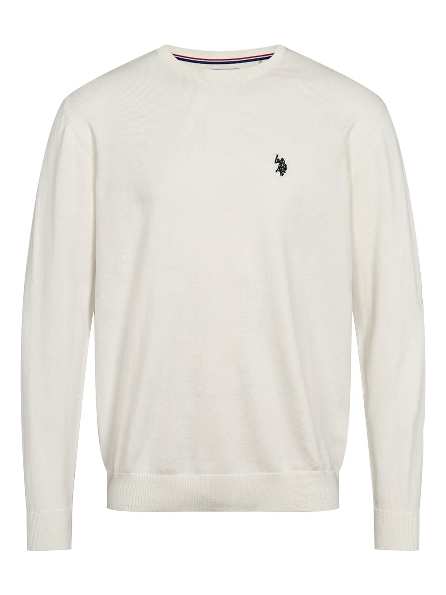 Свитер U.S. POLO ASSN. Adair, белый
Свитер U.S. POLO ASSN. Adair, белый