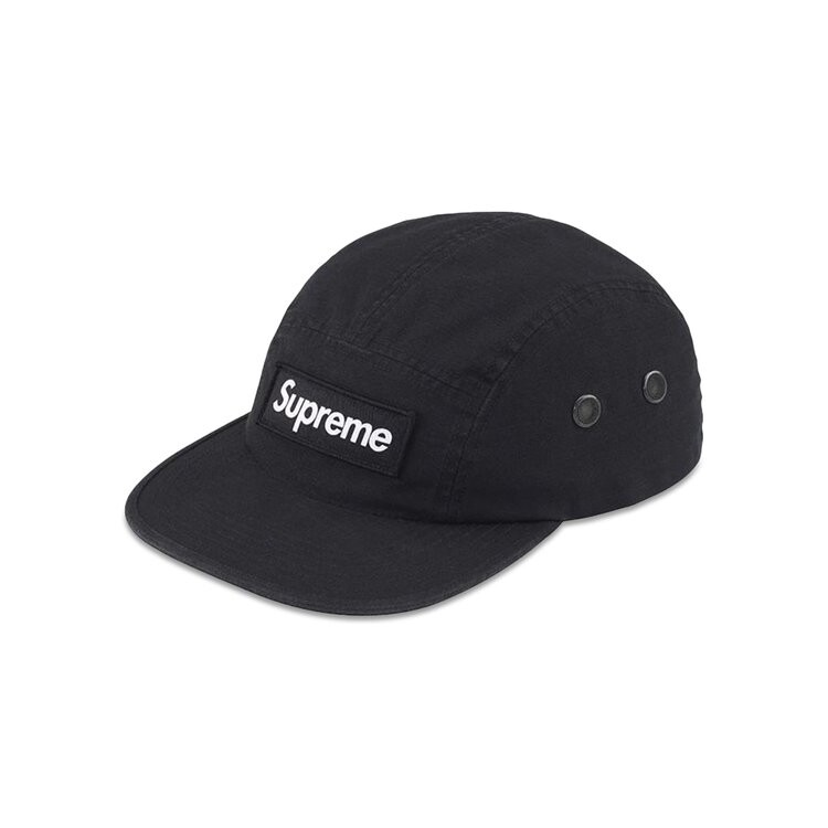 Бейсболка Supreme Military Camp Cap, черный
Бейсболка Supreme Military Camp Cap, черный
