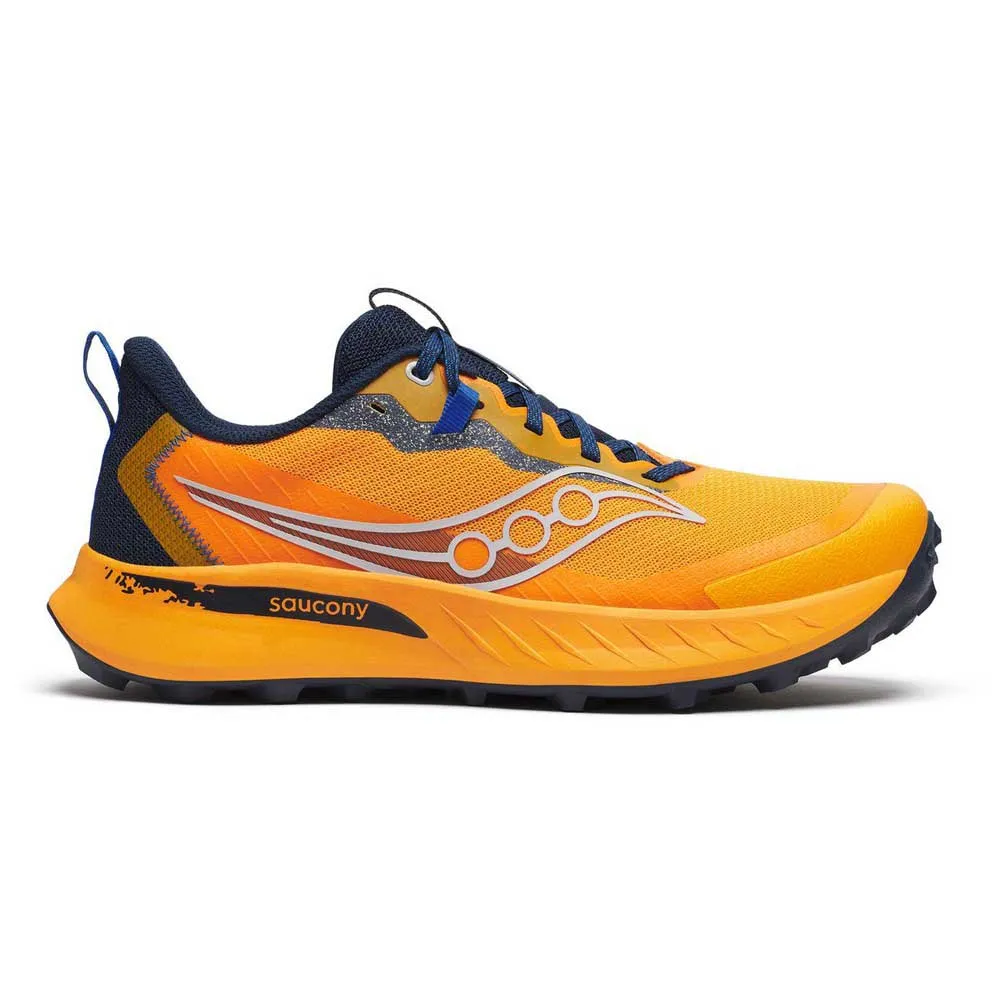 Кроссовки Saucony Peregrine 15 trail, оранжевый
Кроссовки Saucony Peregrine 15 trail, оранжевый