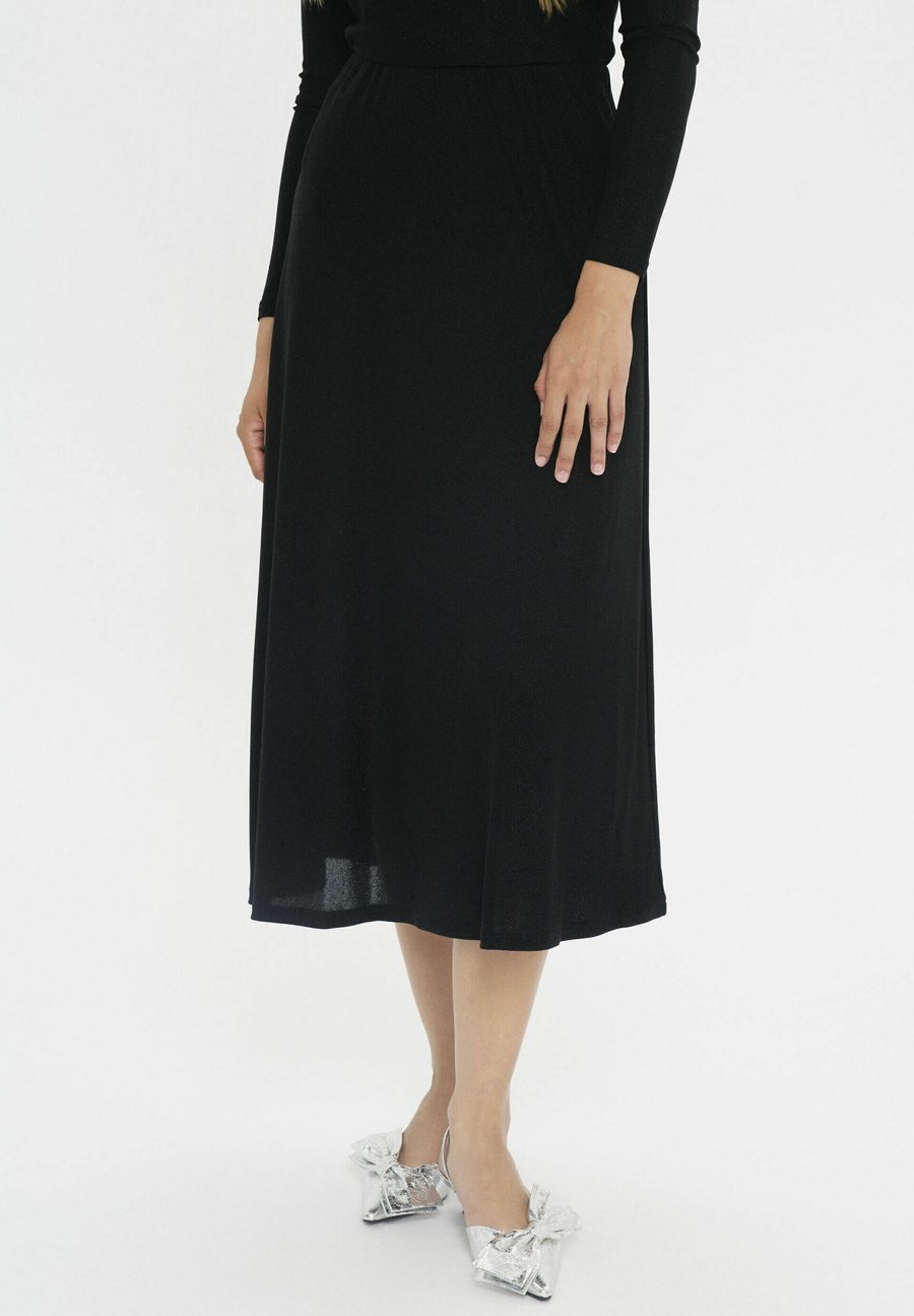 Юбка Saint Tropez A-line skirt, Black
Юбка Saint Tropez A-line skirt, Black