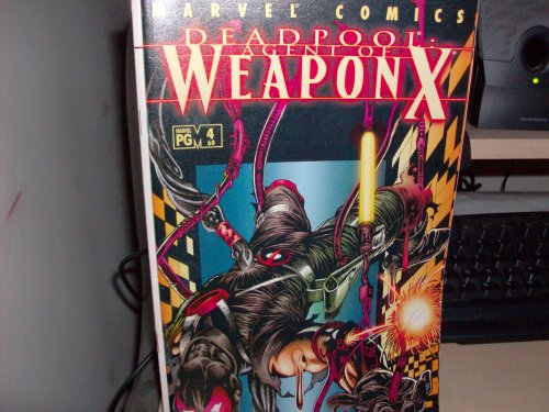 DEADPOOL 60
DEADPOOL 60