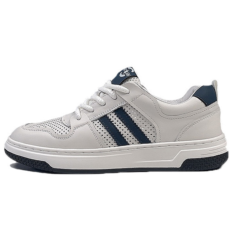 Поддерживающие износостойкие легкие низкие кроссовки для скейтбординга для мужчин SENJIALUO, White Blue
Поддерживающие износостойкие легкие низкие кроссовки для скейтбординга для мужчин SENJIALUO, White Blue