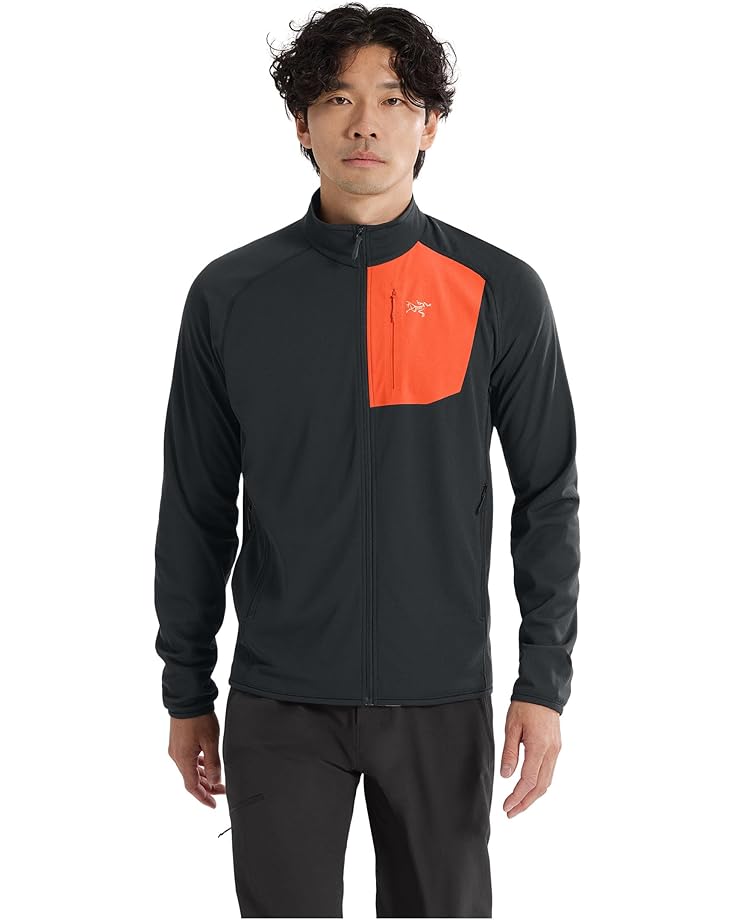 Мужская куртка Arc'teryx Delta, Black/Dynasty
Мужская куртка Arc'teryx Delta, Black/Dynasty