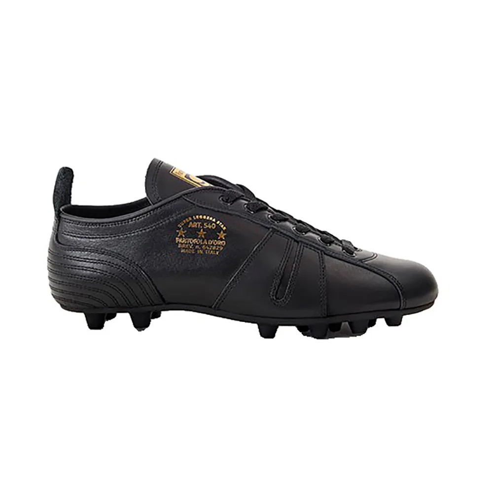 Футбольные бутсы Pantofola D Oro 540 FG, черный
Футбольные бутсы Pantofola D Oro 540 FG, черный