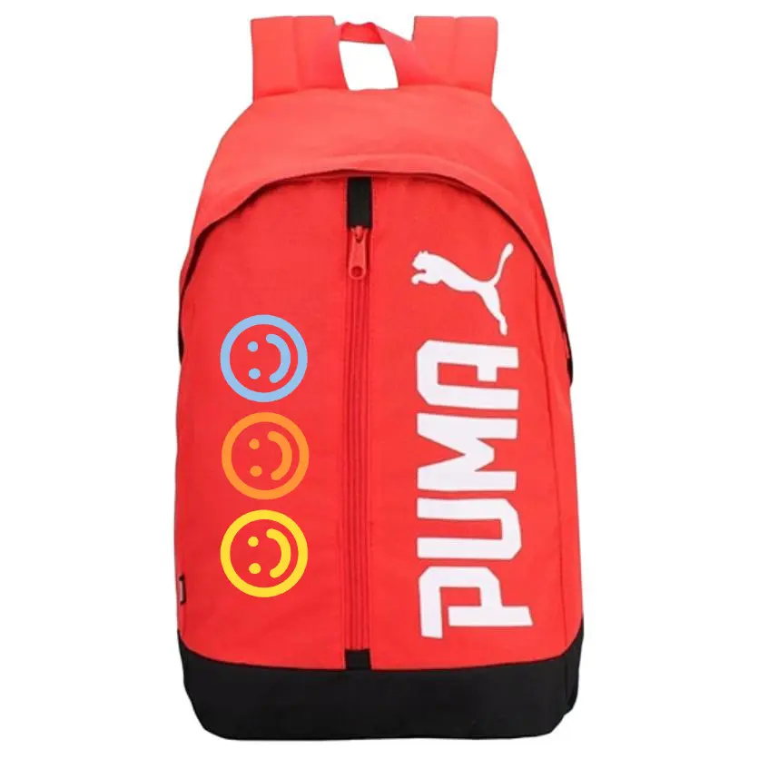 PUMA Тканевый рюкзак Regular Unisex красный, 3 Pcs Expression
PUMA Тканевый рюкзак Regular Unisex красный, 3 Pcs Expression