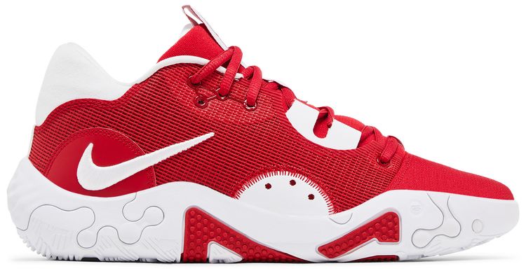 Кроссовки Nike PG 6 TB Promo 'Gym Red', красный
Кроссовки Nike PG 6 TB Promo 'Gym Red', красный