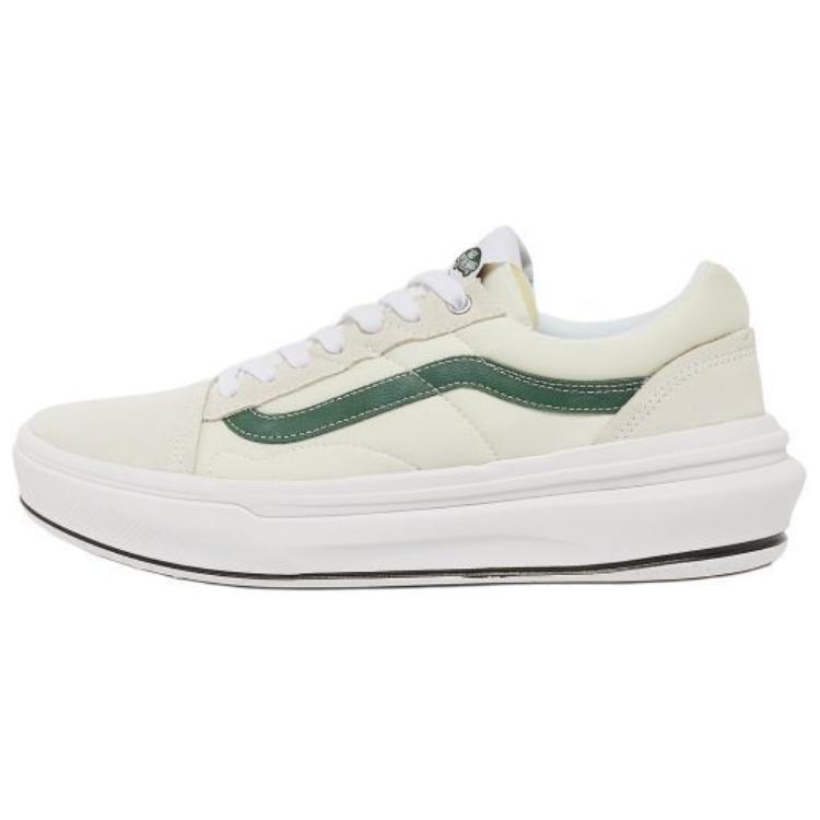 Vans Old Skool Low top мужские скейтборд кроссовки белые зеленые
Vans Old Skool Low top мужские скейтборд кроссовки белые зеленые