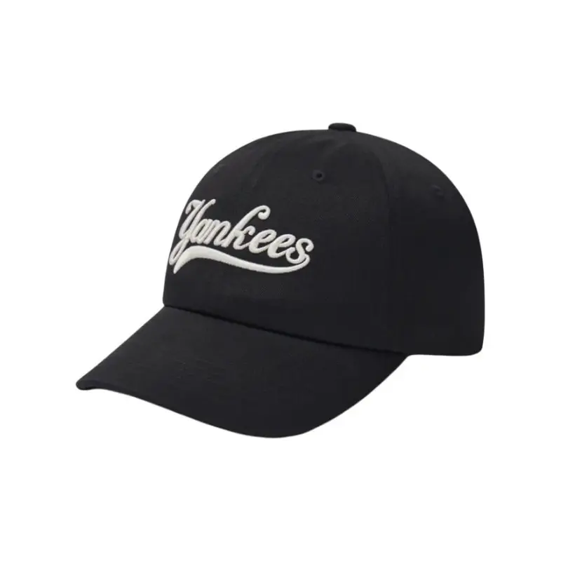 MLB Хлопковая полиэстеровая бейсболка унисекс черная, Black
MLB Хлопковая полиэстеровая бейсболка унисекс черная, Black