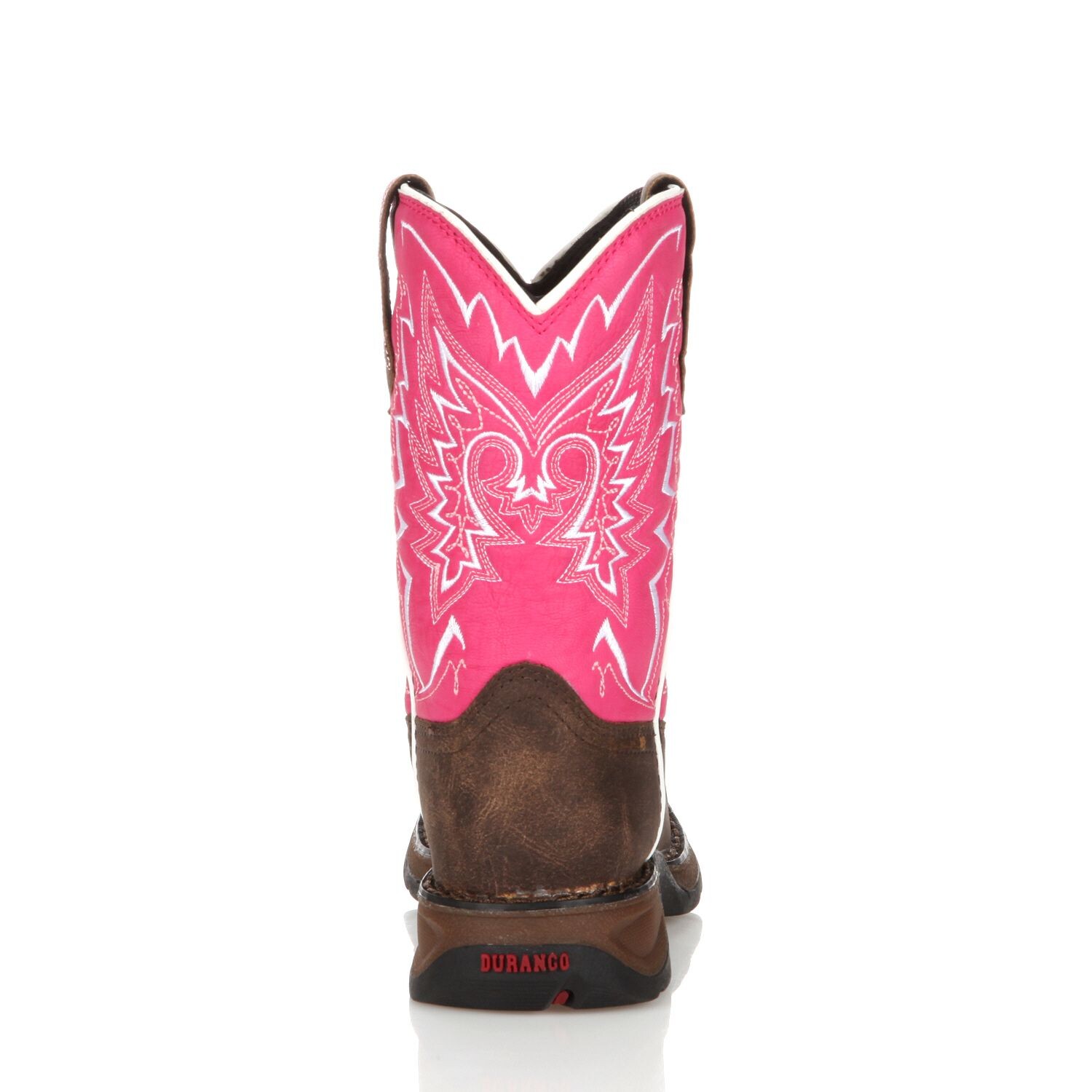 Lil Durango Let Love Fly, 8 дюймов, для девочек. Западные сапоги Durango
Lil Durango Let Love Fly, 8 дюймов, для девочек. Западные сапоги Durango
