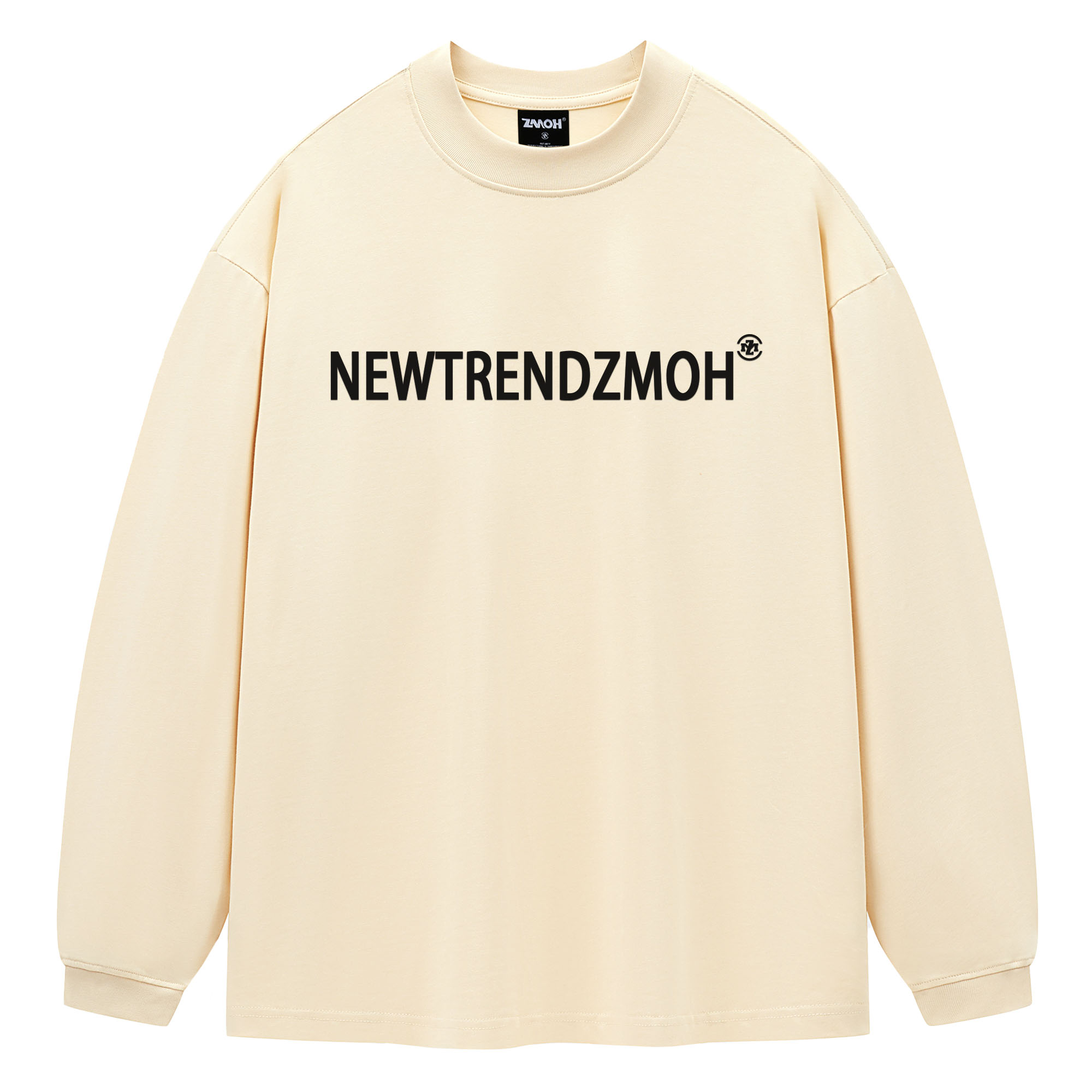Футболка унисекс ZMOH, Apricot (Long-Sleeved)
Футболка унисекс ZMOH, Apricot (Long-Sleeved)