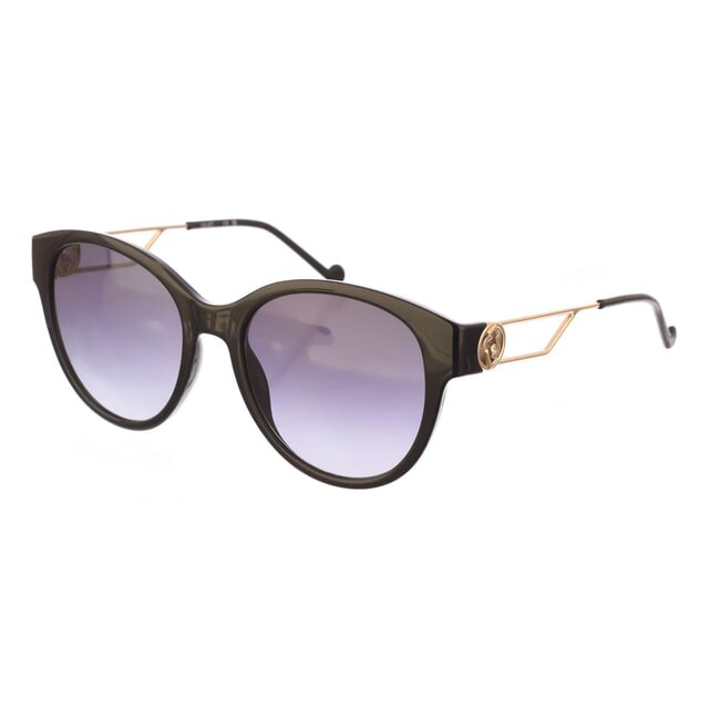 Солнцезащитные очки овальной формы из ацетата lj762sr женские Liu Jo, черный
Солнцезащитные очки овальной формы из ацетата lj762sr женские Liu Jo, черный