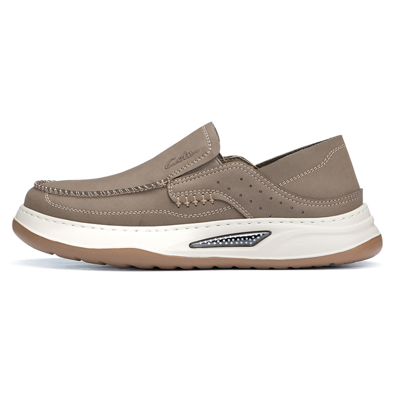 CELE Мужские дышащие устойчивые к истиранию влагоотводящие низкие повседневные туфли цвета хаки, цвет Khaki
CELE Мужские дышащие устойчивые к истиранию влагоотводящие низкие повседневные туфли цвета хаки, цвет Khaki