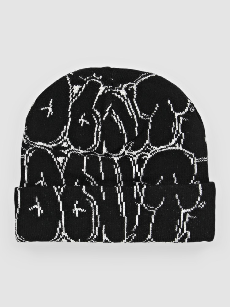 Шапка Donut Media Brain Beanie, black
Шапка Donut Media Brain Beanie, black