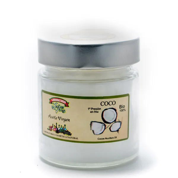 Сохраняет здоровье волос и улучшает кожу Aceite Virgen Coco Yerbas Vivas, 220 ml
Сохраняет здоровье волос и улучшает кожу Aceite Virgen Coco Yerbas Vivas, 220 ml