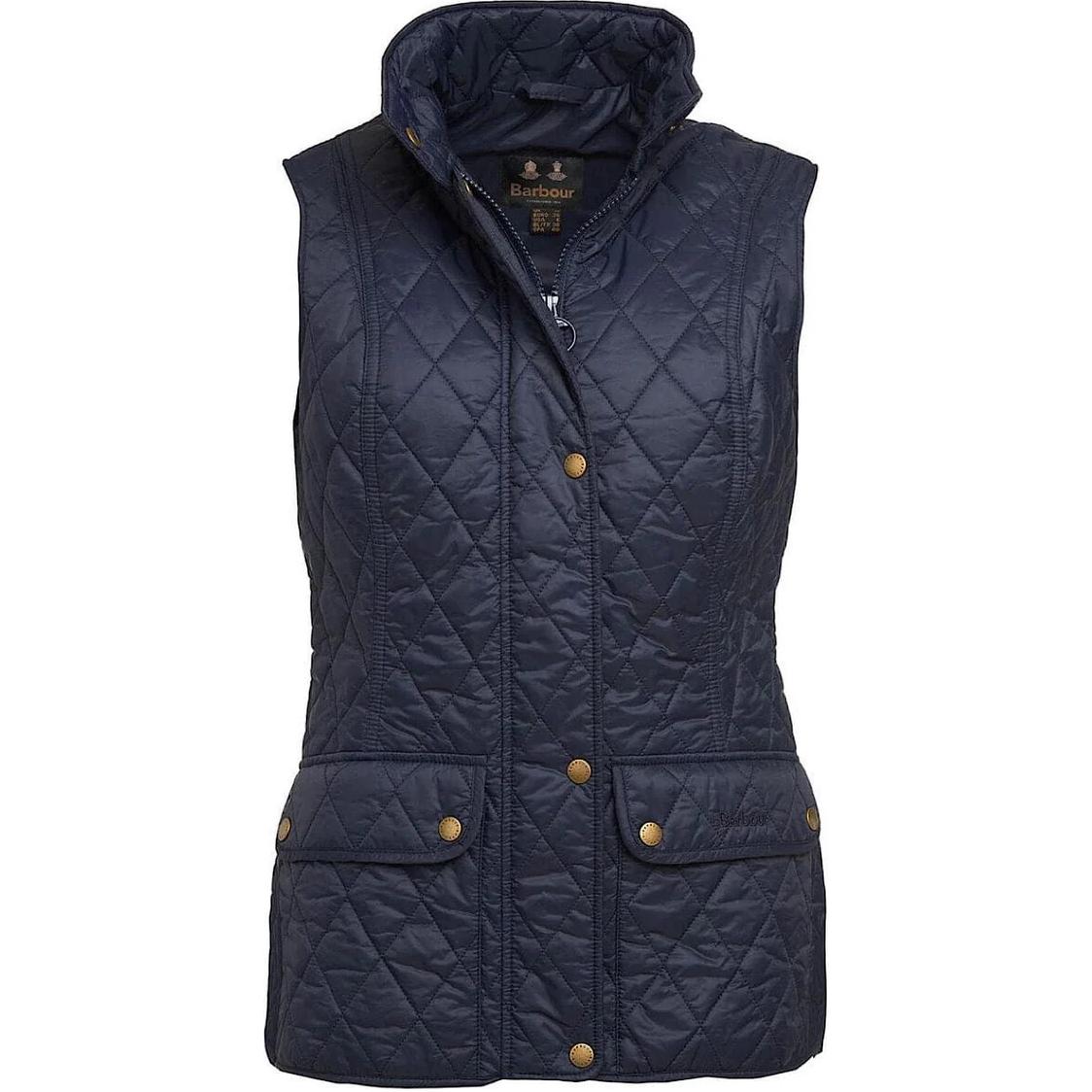 Стеганый жилет Otterburn Barbour, marine синий
Стеганый жилет Otterburn Barbour, marine синий