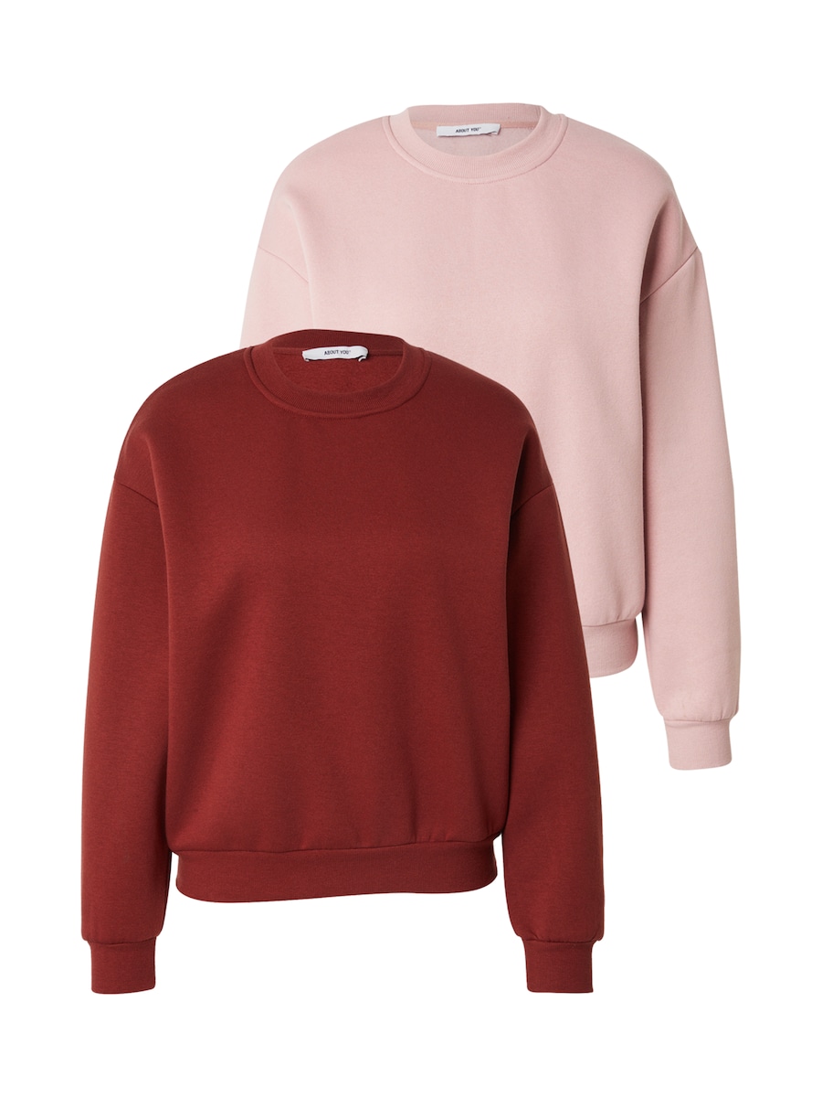 Толстовка ABOUT YOU Ina, Rose/Cherry Red
Толстовка ABOUT YOU Ina, Rose/Cherry Red