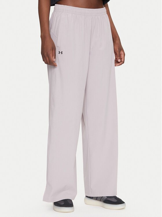 Широкие спортивные штаны Rival 1386453 Under Armour, серый
Широкие спортивные штаны Rival 1386453 Under Armour, серый