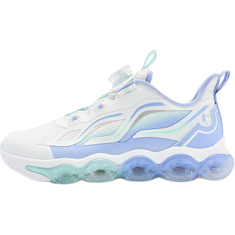 Кроссовки для бега с низким верхом, устойчивые к скольжению, для детей и подростков QIAODAN, белый/синий
Кроссовки для бега с низким верхом, устойчивые к скольжению, для детей и подростков QIAODAN, белый/синий