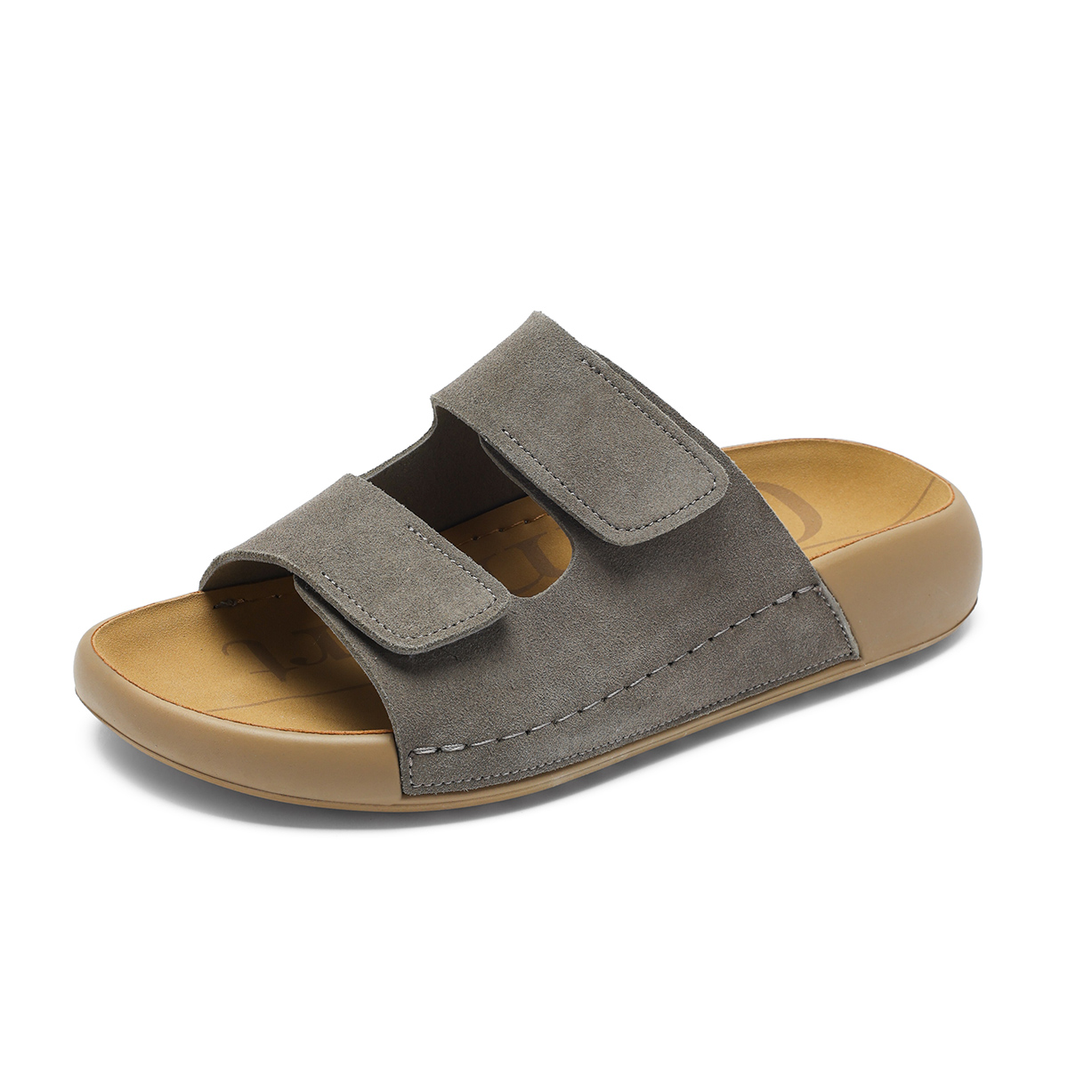 AOKANG Скользостойкие мужские слайдеры сине-серые, цвет Blue Gray
AOKANG Скользостойкие мужские слайдеры сине-серые, цвет Blue Gray