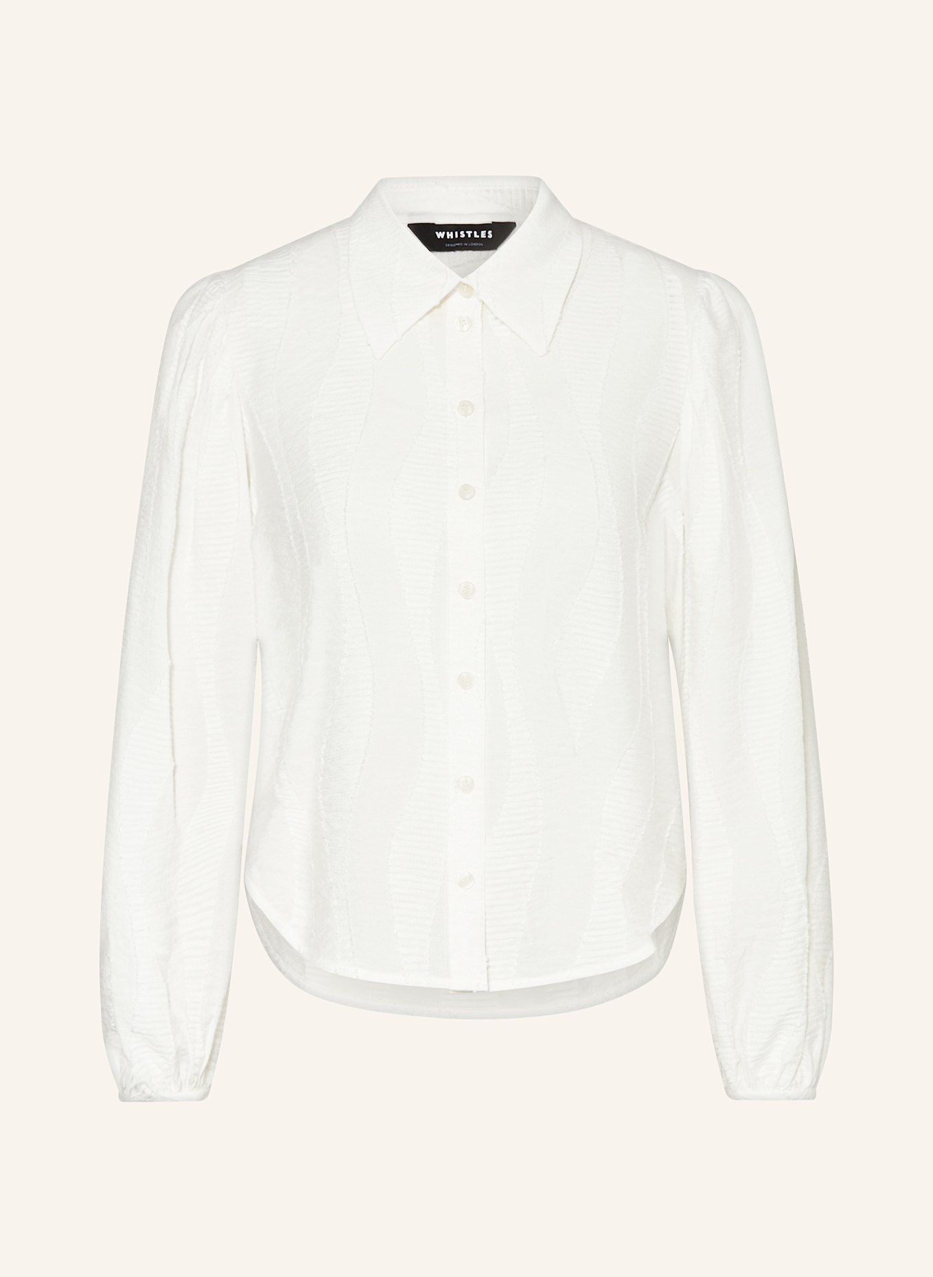 Блузка Ханны Whistles, белый
Блузка Ханны Whistles, белый