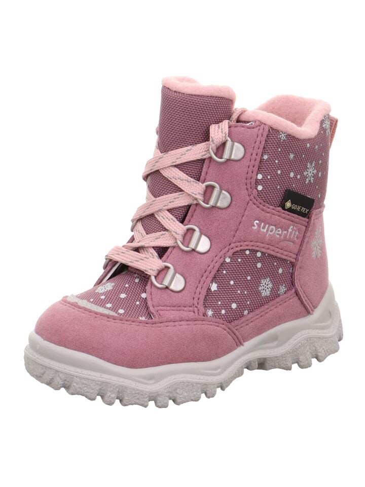 Сапоги superfit Winter HUSKY1, цвет lila/rosa
Сапоги superfit Winter HUSKY1, цвет lila/rosa