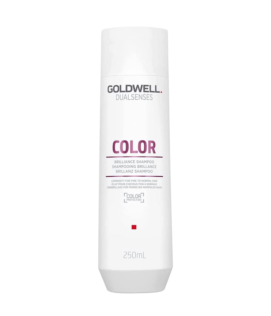 Шампунь для волос Goldwell Dualsenses Color Brilliance Shampoo, 250 ml
Шампунь для волос Goldwell Dualsenses Color Brilliance Shampoo, 250 ml