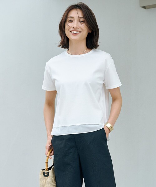 Топ прозрачный гладкий из хлопка J.PRESS, белый
Топ прозрачный гладкий из хлопка J.PRESS, белый