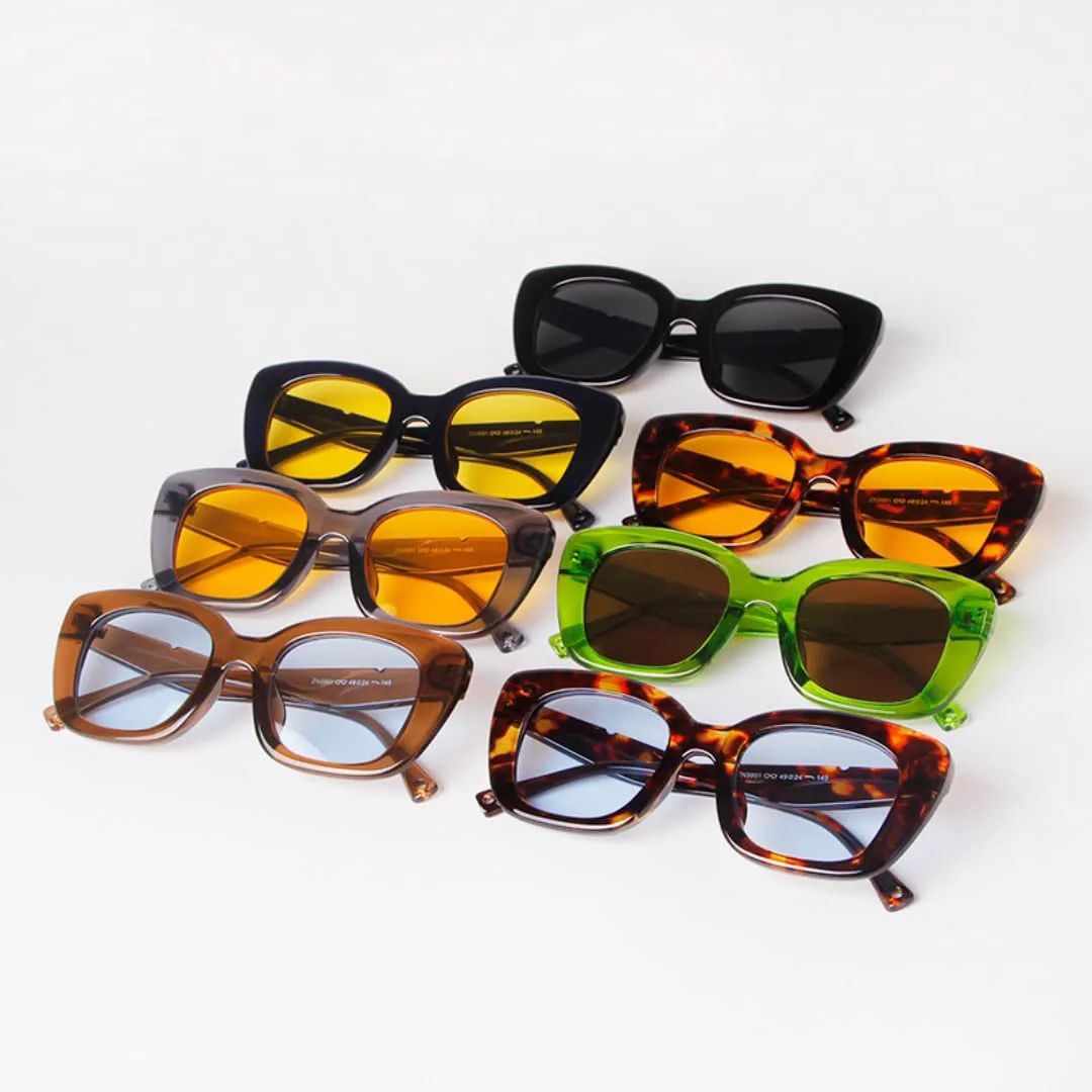 Солнцезащитные очки с защитой UV400 | Серая оправа, желтая рамка, синие линзы | для женщин и мужчин, для занятий спортом на открытом воздухе и вождения DSVIGF, 03
Солнцезащитные очки с защитой UV400 | Серая оправа, желтая рамка, синие линзы | для женщин и мужчин, для занятий спортом на открытом воздухе и вождения DSVIGF, 03