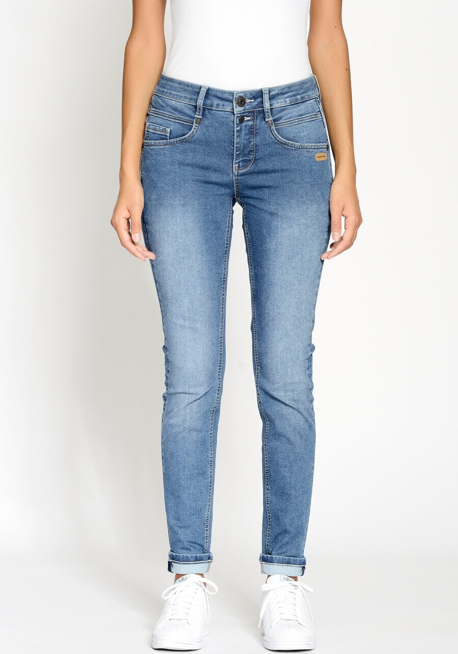 Джинсы скинни Gang Skinny Jeans, синий
Джинсы скинни Gang Skinny Jeans, синий