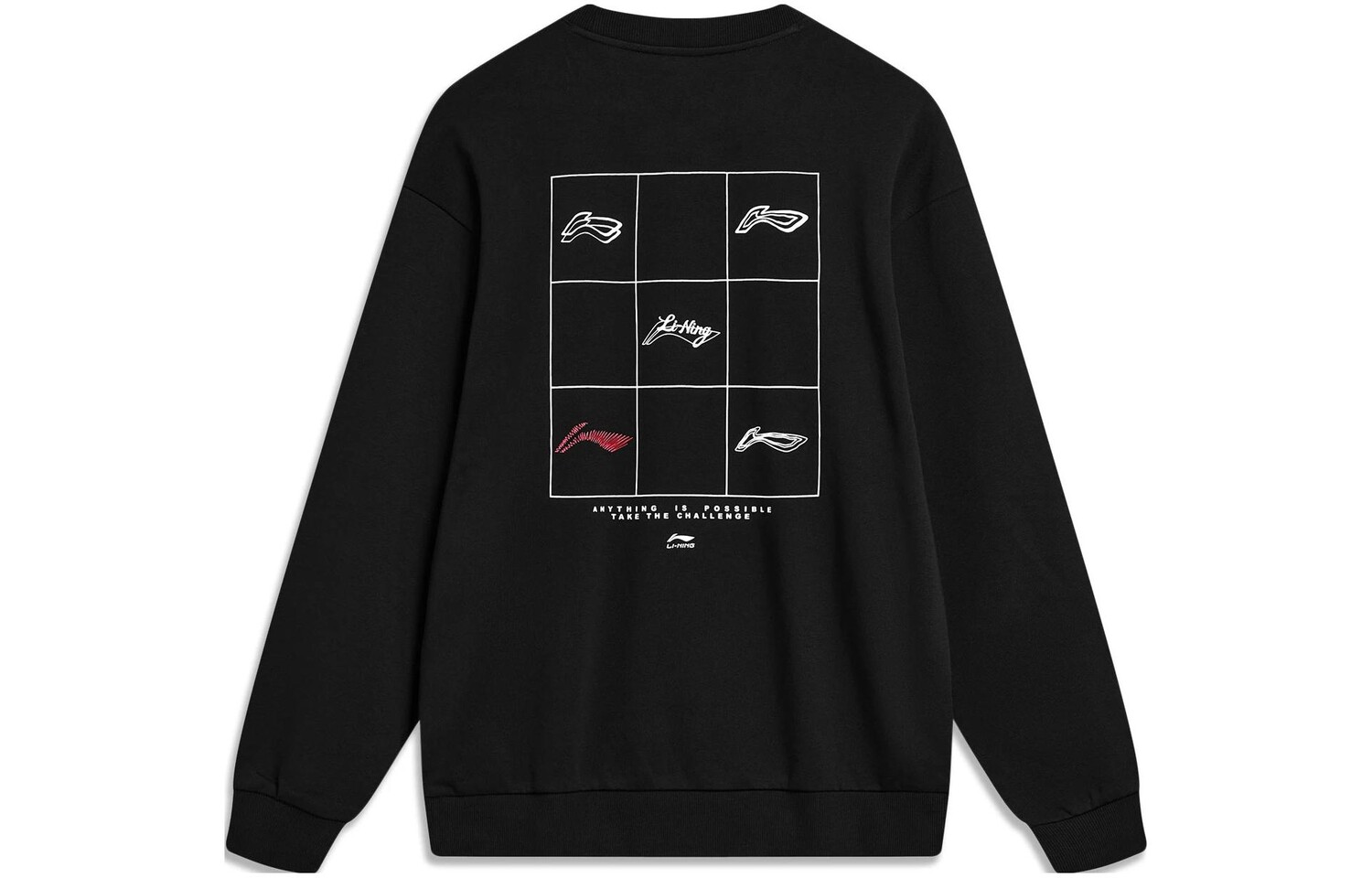 Толстовка Sports Life Collection унисекс, черная Lining, черный
Толстовка Sports Life Collection унисекс, черная Lining, черный