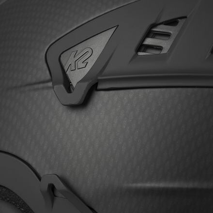 Диверсионный шлем K2, черный 
Диверсионный шлем K2, черный