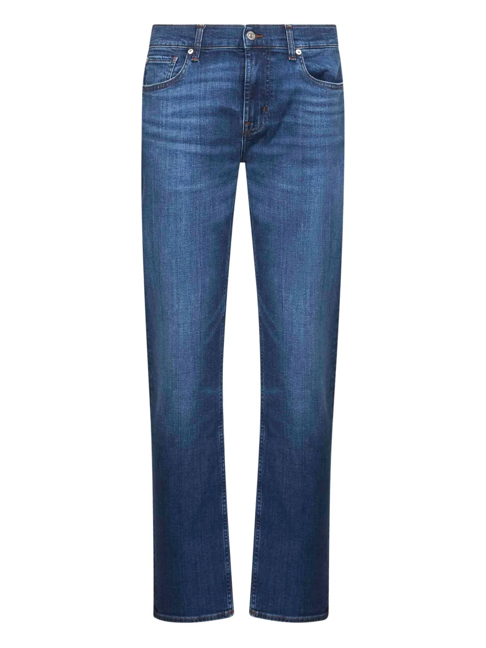 Хлопковые джинсы 7 For All Mankind
Хлопковые джинсы 7 For All Mankind