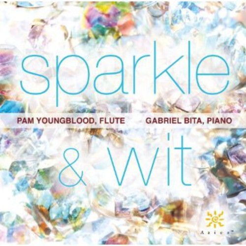 CD диск Pucihar / Youngblood / Bita: Sparkle & Wit
CD диск Pucihar / Youngblood / Bita: Sparkle & Wit