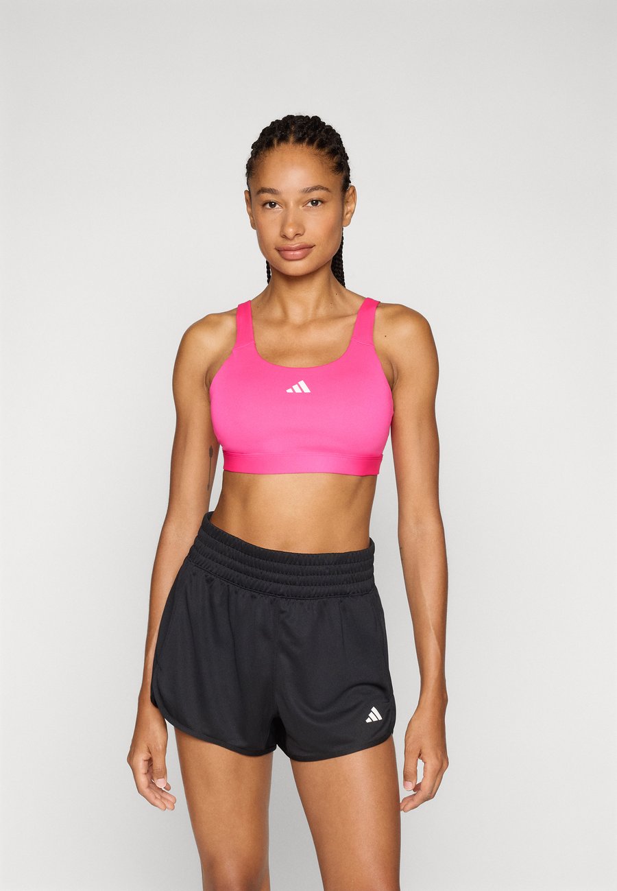 Бюстгальтер Adidas Performance BRA, Shock Pink/Pink
Бюстгальтер Adidas Performance BRA, Shock Pink/Pink