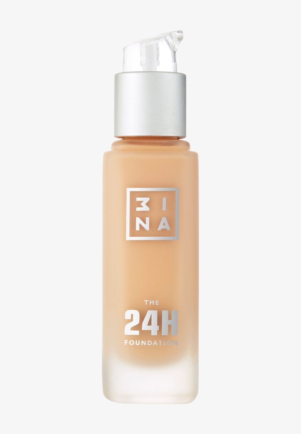 Тональный крем 3Ina Makeup The 24H Foundation 3ina, цвет 624 light caramel beige
Тональный крем 3Ina Makeup The 24H Foundation 3ina, цвет 624 light caramel beige