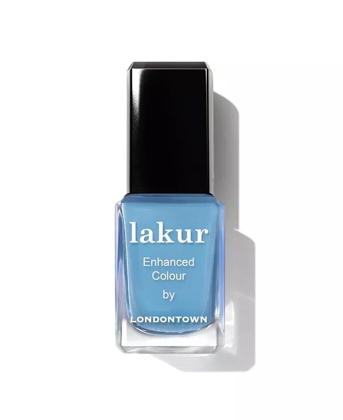 Лак для ногтей Lakur Enhanced Color, 0,4 унции Londontown, цвет Pacific Pool Blue
Лак для ногтей Lakur Enhanced Color, 0,4 унции Londontown, цвет Pacific Pool Blue