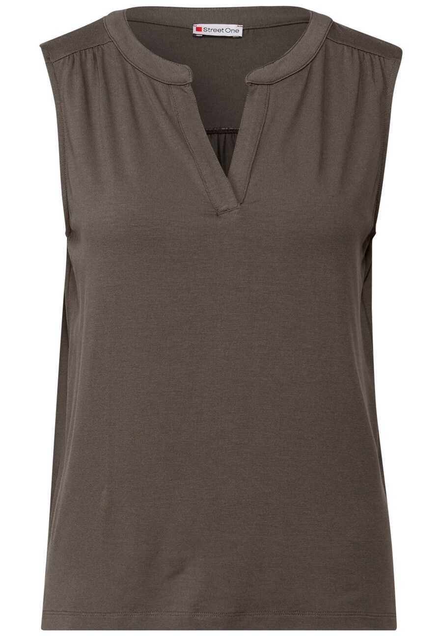 Топ STREET ONE, коричневый
Топ STREET ONE, коричневый
