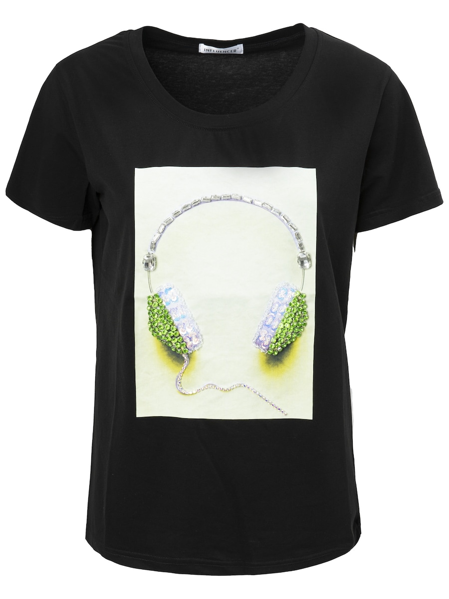 Рубашка Influencer, черный
Рубашка Influencer, черный