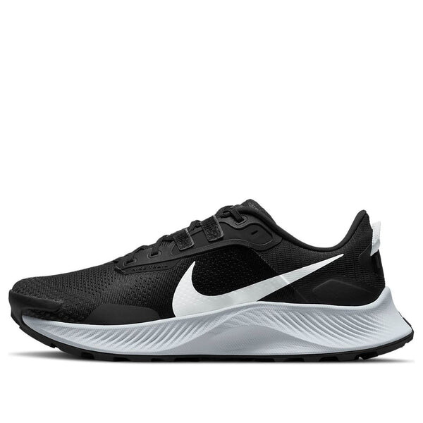 Кроссовки pegasus trail 3 'black pure platinum' Nike, черный
Кроссовки pegasus trail 3 'black pure platinum' Nike, черный