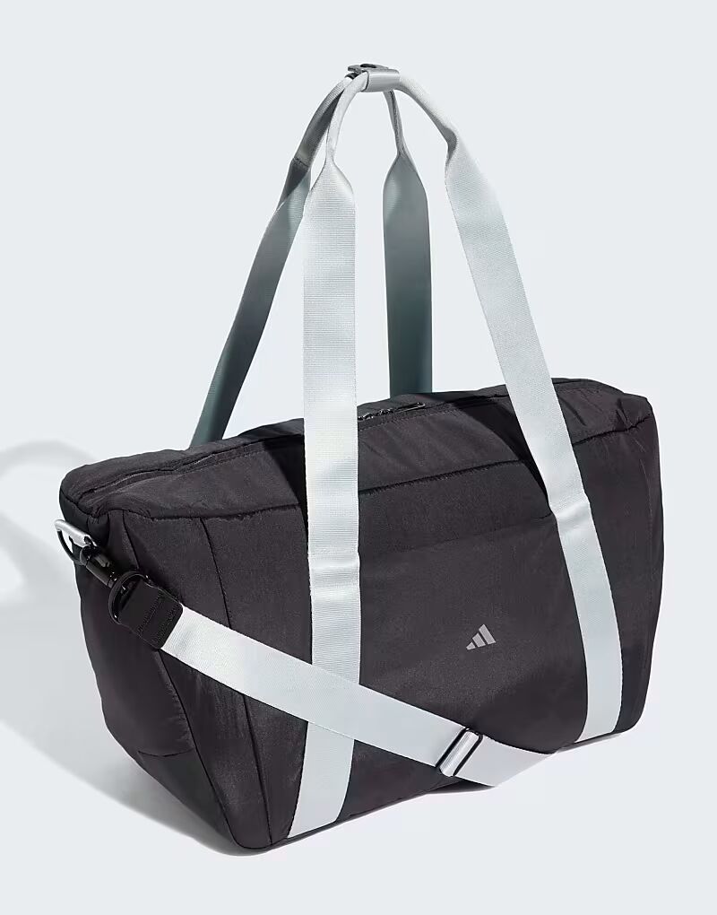 Спортивная сумка Adidas performance Hiit серого цвета
Спортивная сумка Adidas performance Hiit серого цвета