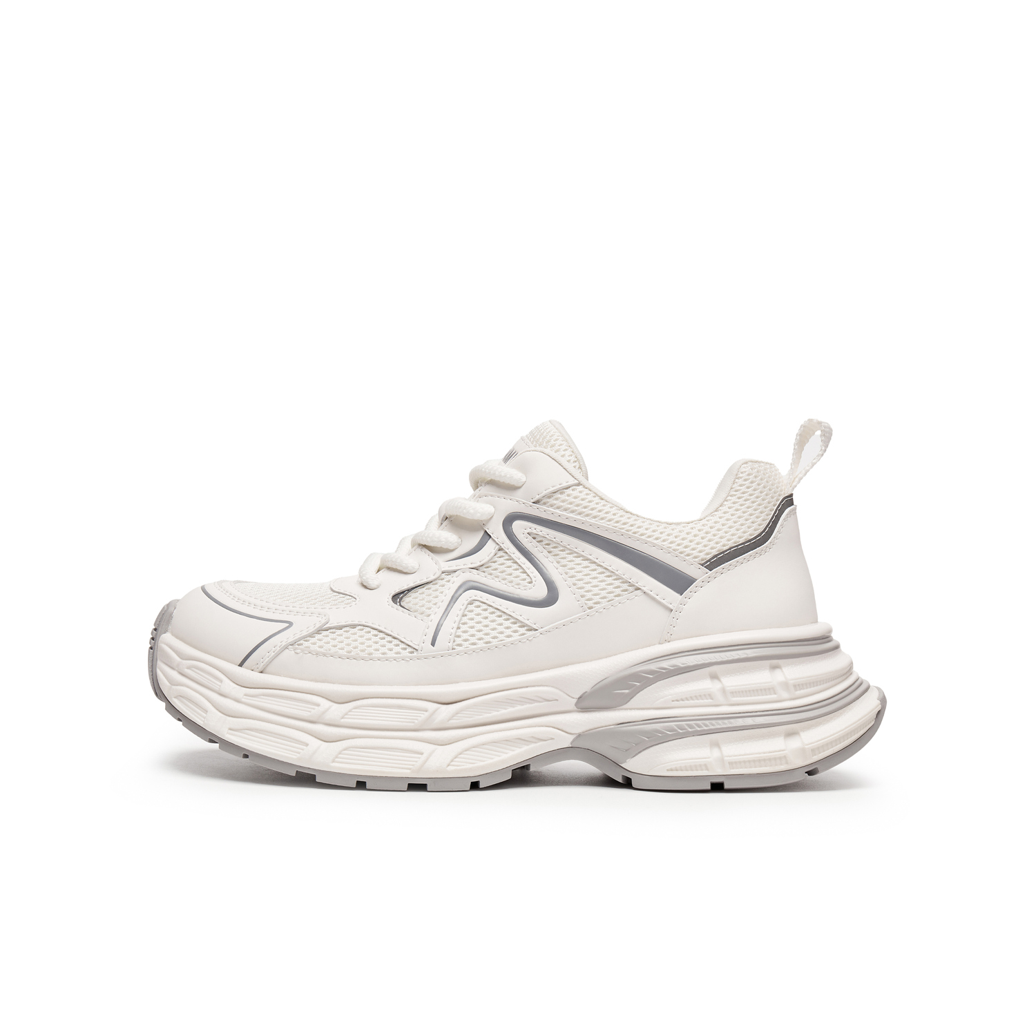 Teenmix Высокие массивные кроссовки на платформе мужские экрю, цвет Ecru
Teenmix Высокие массивные кроссовки на платформе мужские экрю, цвет Ecru