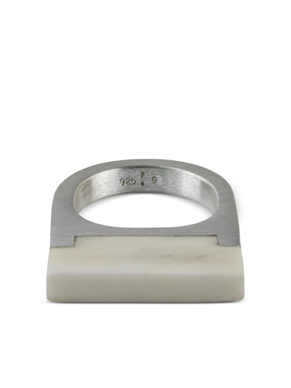 Серебряное кольцо Parts Of Four, серебристый
Серебряное кольцо Parts Of Four, серебристый
