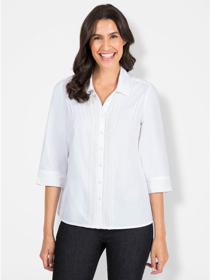 WITT WEIDEN Белая блузка
WITT WEIDEN Белая блузка