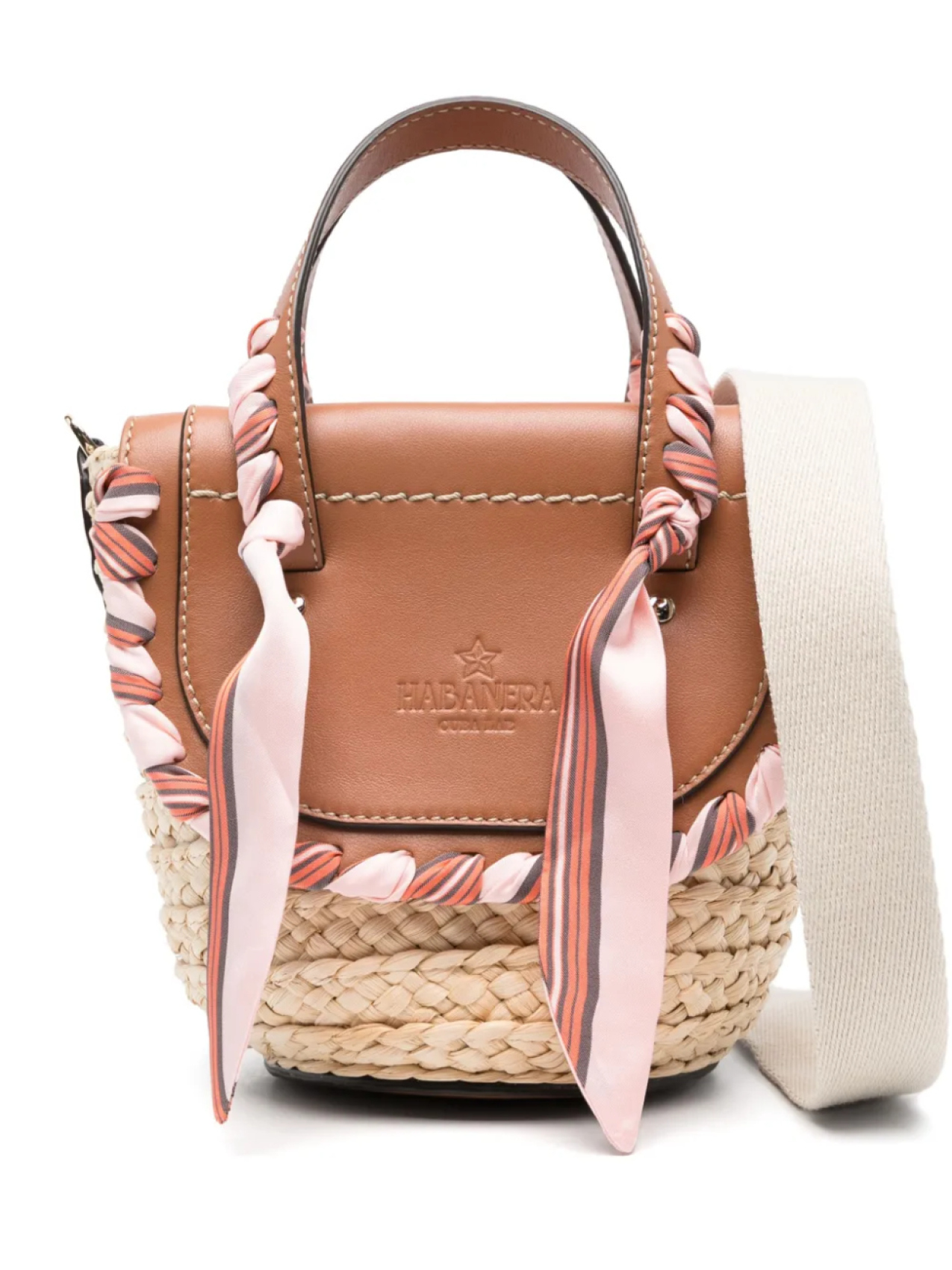 CUBA LAB Habanera Шелковая сумка-тоут, коричневый
CUBA LAB Habanera Шелковая сумка-тоут, коричневый