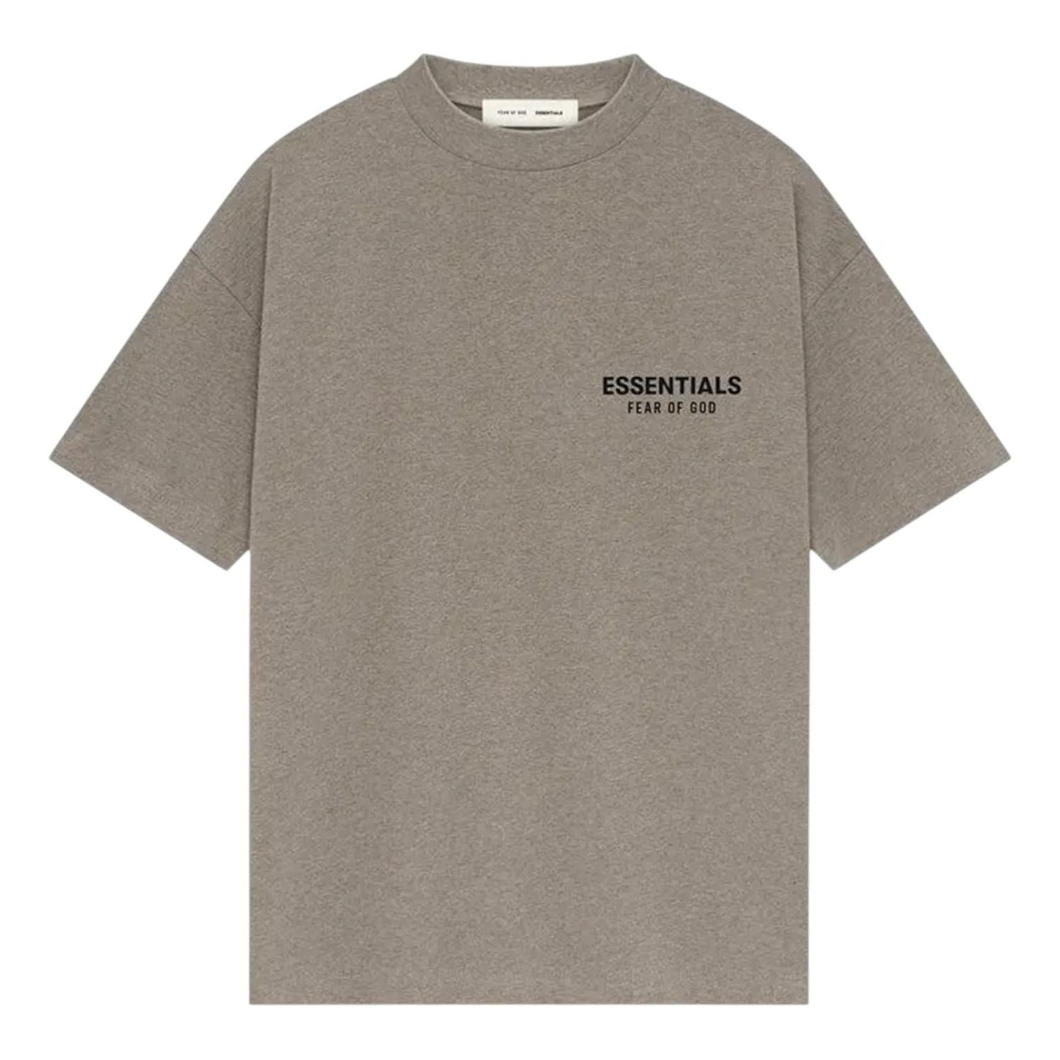 Футболка Fear of God Essentials Classic Short Sleeve T-Shirt 'Homestead Heather'
Футболка Fear of God Essentials Classic Short Sleeve T-Shirt 'Homestead Heather'
