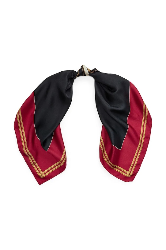 Шелковый шарф Lauren Ralph Lauren, темно-синий
Шелковый шарф Lauren Ralph Lauren, темно-синий