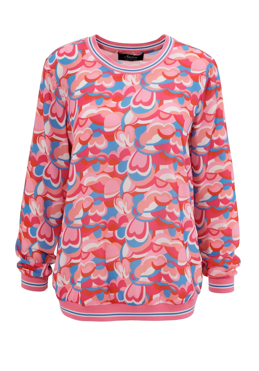 Блуза Aniston SELECTED, Mixed Colors
Блуза Aniston SELECTED, Mixed Colors