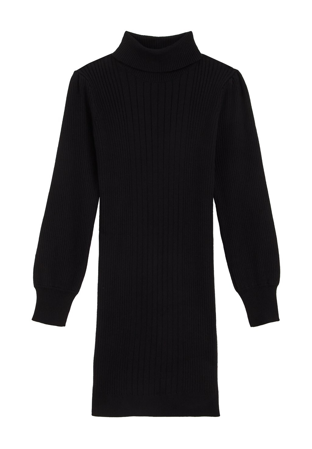 Платье-джемпер WE Fashion, черный
Платье-джемпер WE Fashion, черный